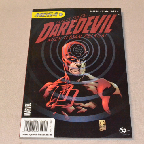 Mega 02 - 2003 Daredevil